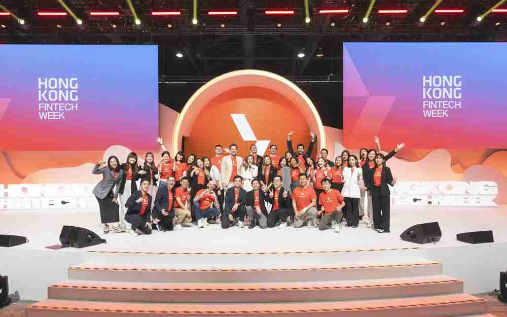 专访香港金融科技周筹办商Finoverse,从2500人规模到全球最大的金融科技盛会之一